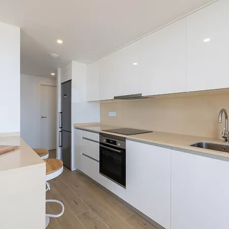 Daire Luxury Penthouse Duplex One80 By Aora *