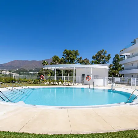Luxury Penthouse Duplex One80 By Aora Appartement Estepona