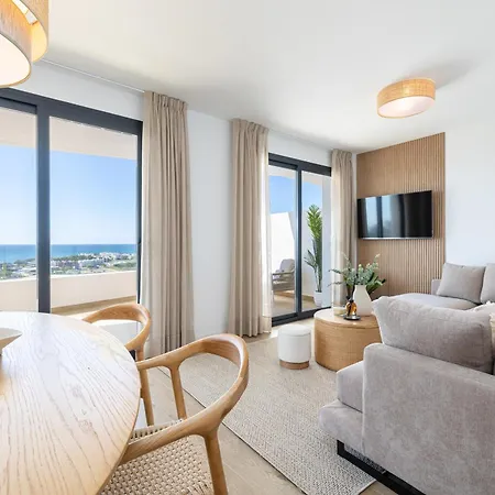 Luxury Penthouse Duplex One80 By Aora Daire *