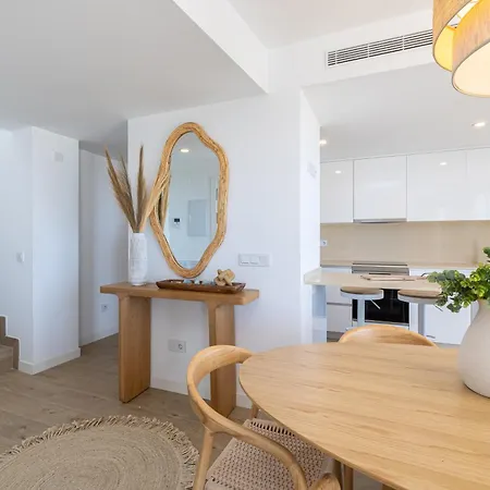 Luxury Penthouse Duplex One80 By Aora Daire Estepona