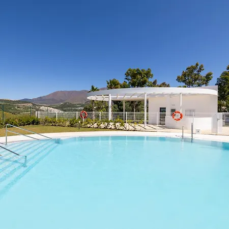Daire Luxury Penthouse Duplex One80 By Aora Estepona