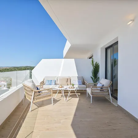 Luxury Penthouse Duplex One80 By Aora Daire