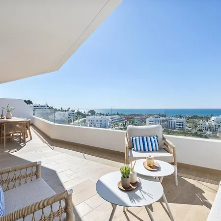 Daire Luxury Penthouse Duplex One80 By Aora *