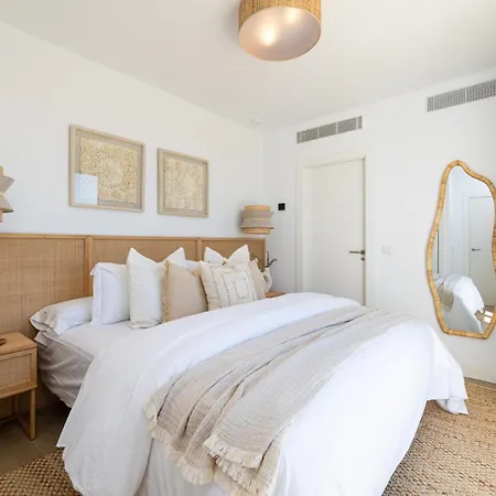 Luxury Penthouse Duplex One80 By Aora Daire Estepona