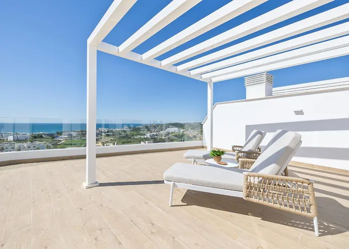 Luxury Penthouse Duplex One80 By Aora * إِستيبونا