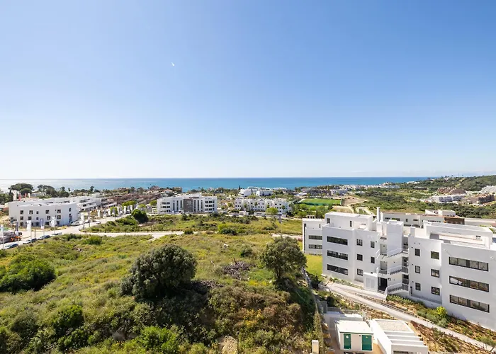 شقة Luxury Penthouse Duplex One80 By Aora إِستيبونا