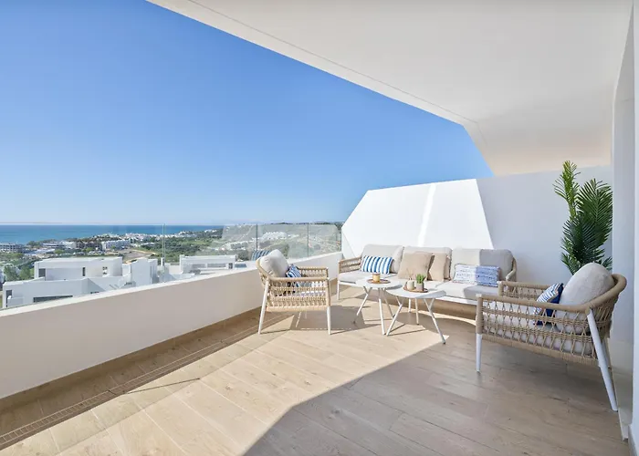 شقة Luxury Penthouse Duplex One80 By Aora *