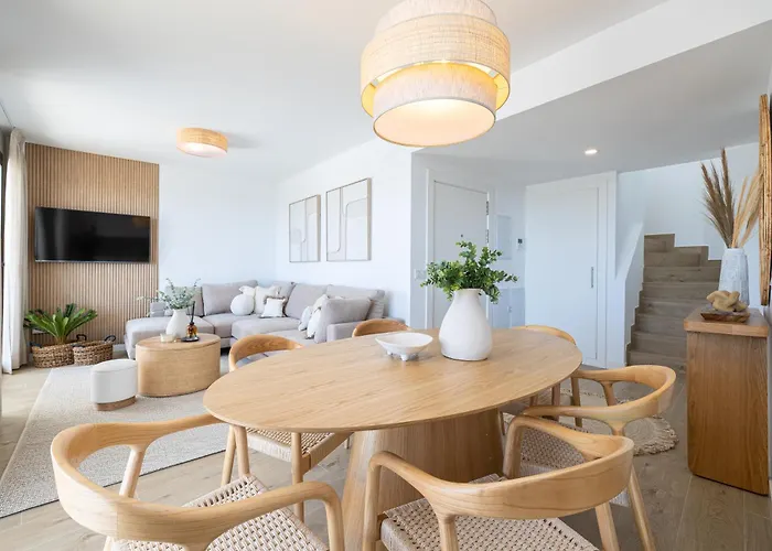 شقة Luxury Penthouse Duplex One80 By Aora *