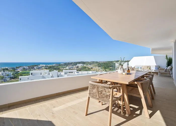 Luxury Penthouse Duplex One80 By Aora شقة إِستيبونا