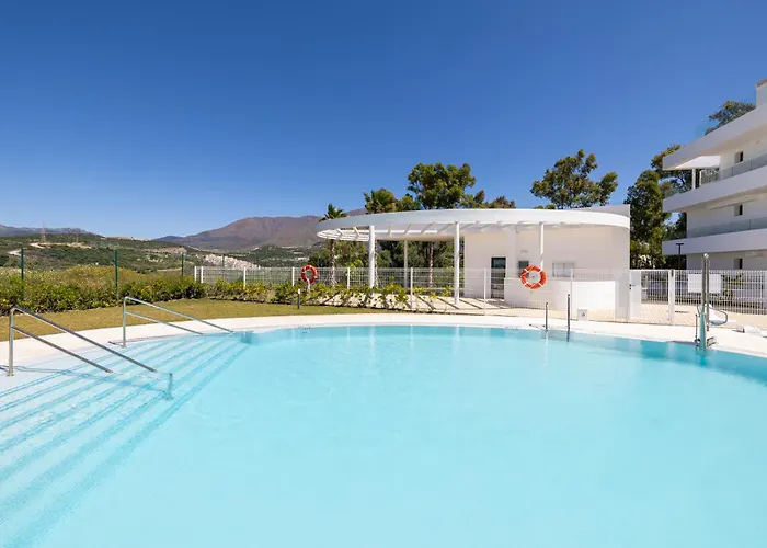 شقة Luxury Penthouse Duplex One80 By Aora إِستيبونا