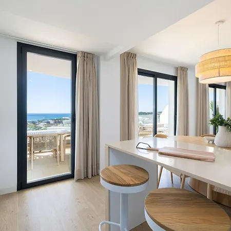 Luxury Penthouse Duplex One80 By Aora *