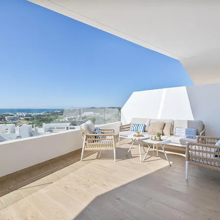 Apartman Luxury Penthouse Duplex One80 By Aora *