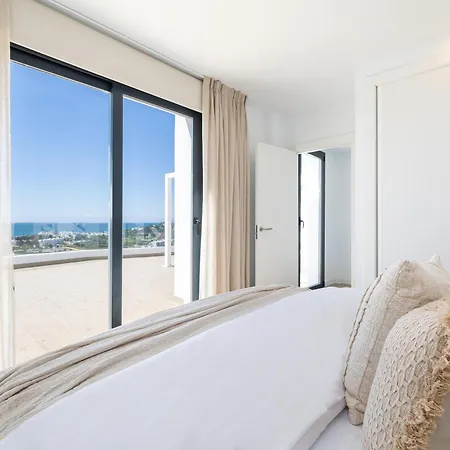 Luxury Penthouse Duplex One80 By Aora * Estepona