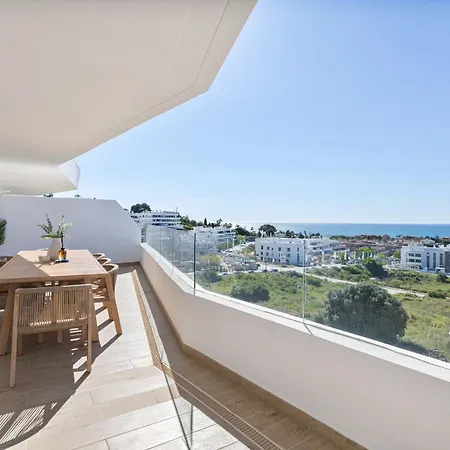 Luxury Penthouse Duplex One80 By Aora * Estepona