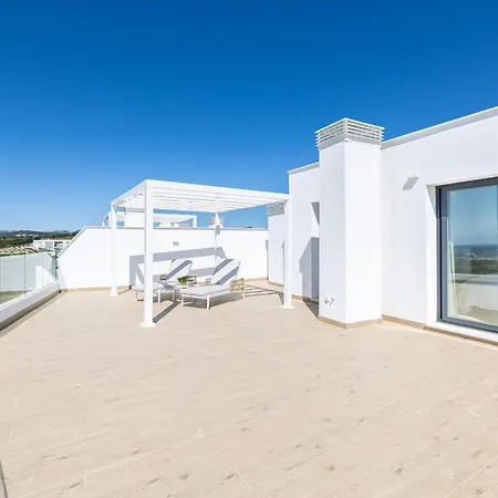 Apartman Luxury Penthouse Duplex One80 By Aora