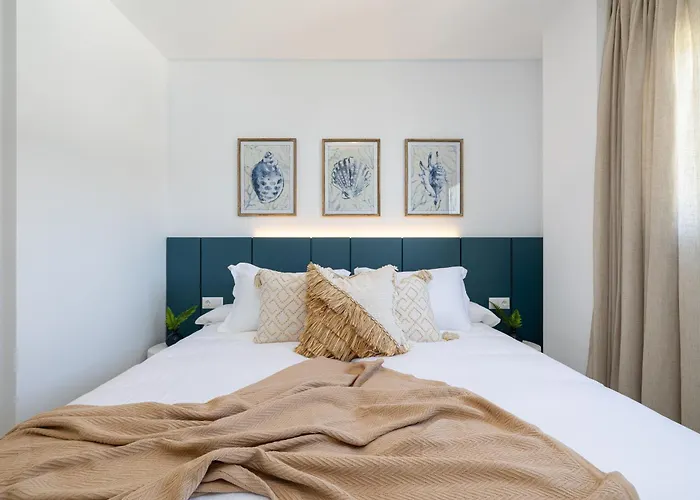 Luxury Penthouse Duplex One80 By Aora Estepona