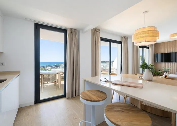 Luxury Penthouse Duplex One80 By Aora *