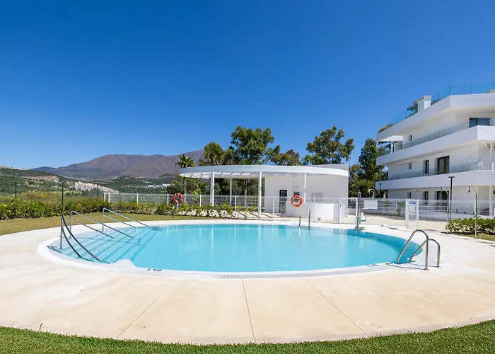 Luxury Penthouse Duplex One80 By Aora Apartamento Estepona