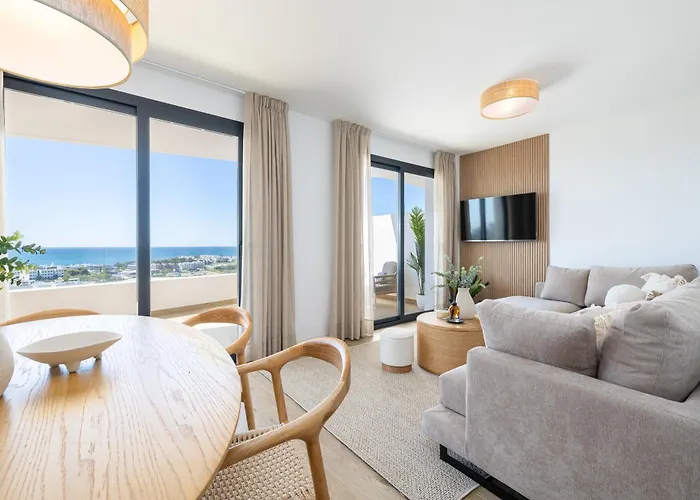 Luxury Penthouse Duplex One80 By Aora Apartamento *