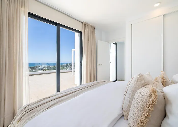 Luxury Penthouse Duplex One80 By Aora * Estepona