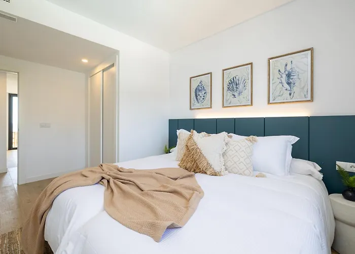 Luxury Penthouse Duplex One80 By Aora *