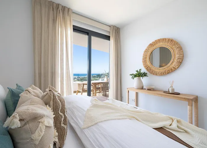 Luxury Penthouse Duplex One80 By Aora Apartamento Estepona