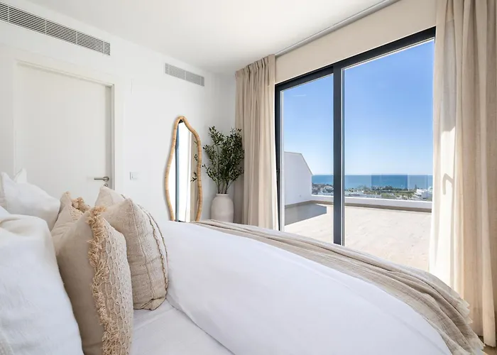 Luxury Penthouse Duplex One80 By Aora Apartamento *