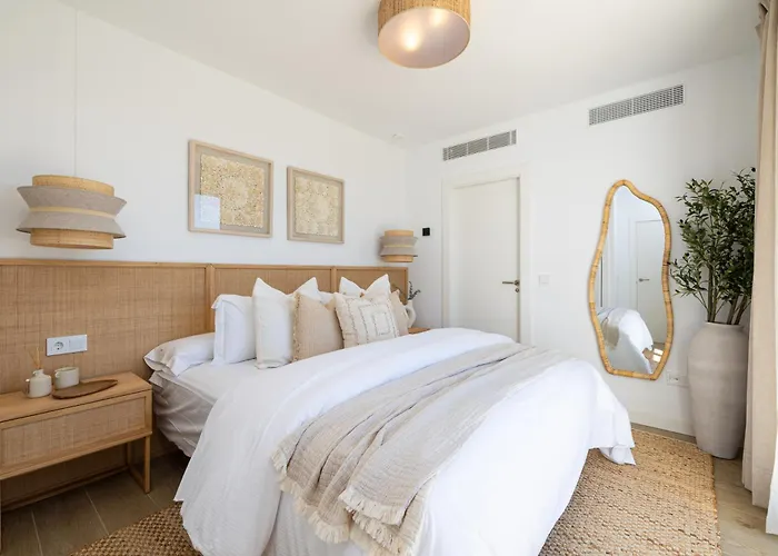 Luxury Penthouse Duplex One80 By Aora Apartamento Estepona