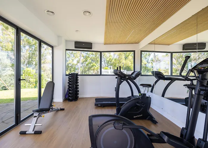 Apartamento Luxury Penthouse Duplex One80 By Aora Estepona