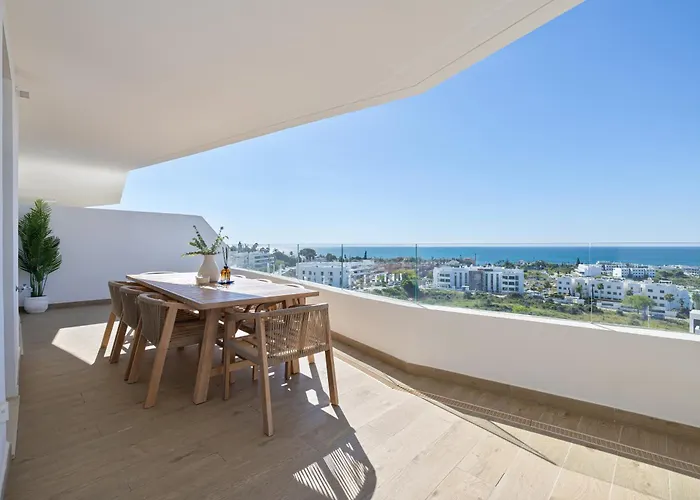 Luxury Penthouse Duplex One80 By Aora *