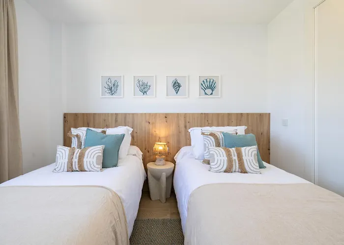 Luxury Penthouse Duplex One80 By Aora * Estepona