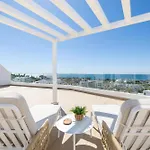 Luxury Penthouse Duplex One80 By Aora Estepona
