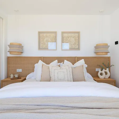 Luxury Penthouse Duplex One80 By Aora * Estepona