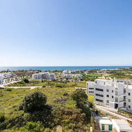 Lejlighed Luxury Penthouse Duplex One80 By Aora Estepona