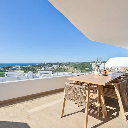 Luxury Penthouse Duplex One80 By Aora Lejlighed Estepona