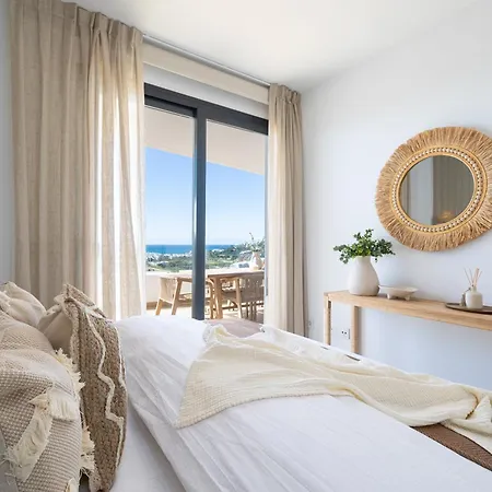 Luxury Penthouse Duplex One80 By Aora Lejlighed Estepona