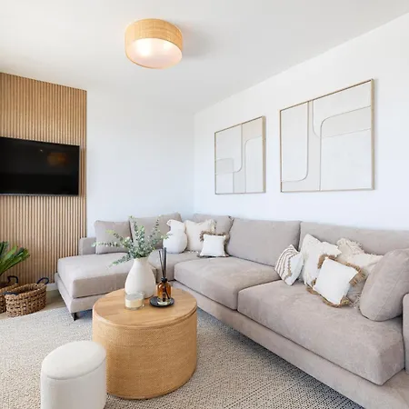 Luxury Penthouse Duplex One80 By Aora Lejlighed *
