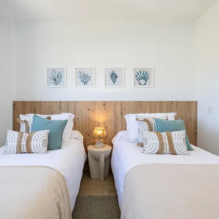 Luxury Penthouse Duplex One80 By Aora * Estepona